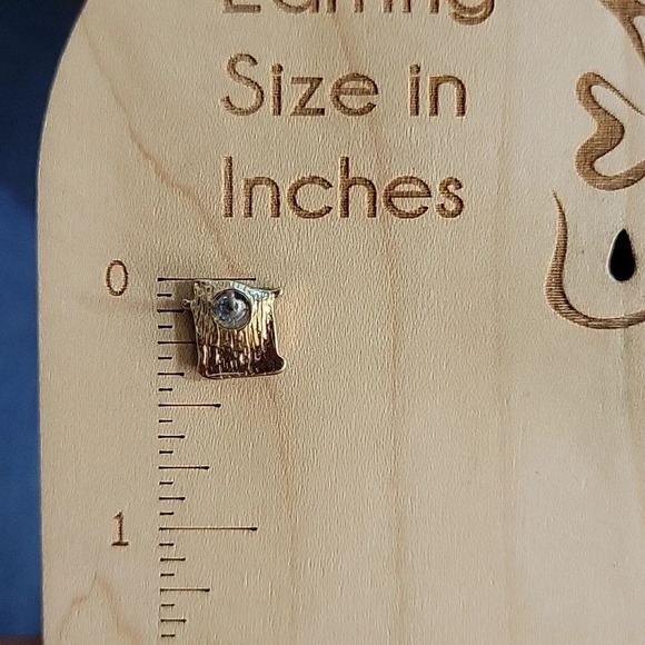 HOME FOR THE HOLIDAYS EARRINGS - Picture 5 of 6